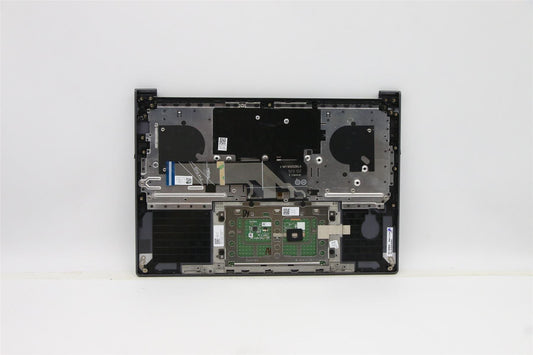 Lenovo IdeaPad 7 14ACH5 O 7 14ACH5 Palmrest Cover Touchpad Keyboard 5CB1B43543