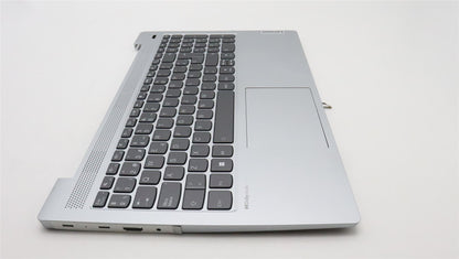 Lenovo Upper Case ASM_SPAL82SFNF_CG_BL_PC 5CB1J01353