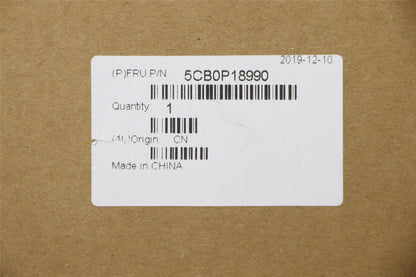 Lenovo UpperCaseL81A8CHAMFPBLW/KBUSINT E 5CB0P18990