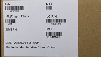 Lenovo MBL80WYI77700HR17M_G1_4GBLNOK 5B20P22979