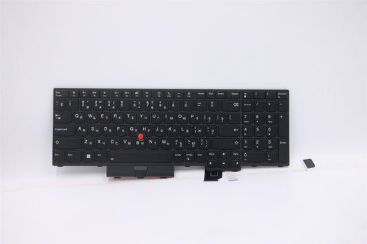Lenovo ThinkPad P17 Gen 2 s Keyboard 5M11C88885