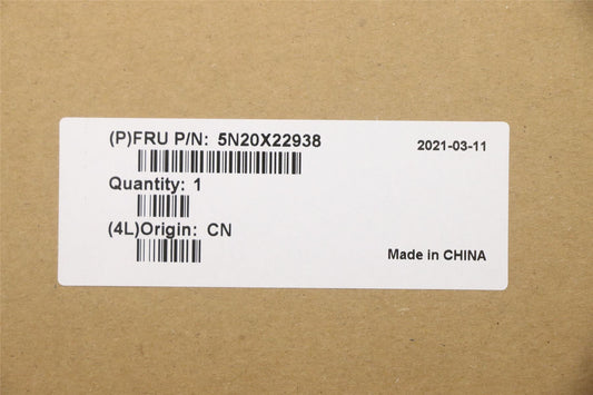 Lenovo ThinkPad P15v 3 Keyboard Swiss Black Backlit 5N20X22938