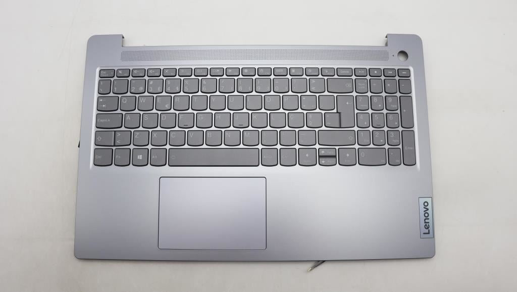 Lenovo Upper Case ASM_POR L82XQ AGFP BL 5CB1L28203