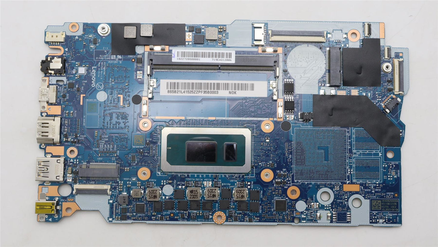 Lenovo V17 G4 IRU 3 17IRU7 Motherboard Mainboard UMA INTELI31315U 8G 5B21L41525