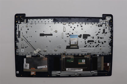 Lenovo IdeaPad 3 15IRU8 Palmrest Cover Touchpad Keyboard Slovenian 5CB1L45553