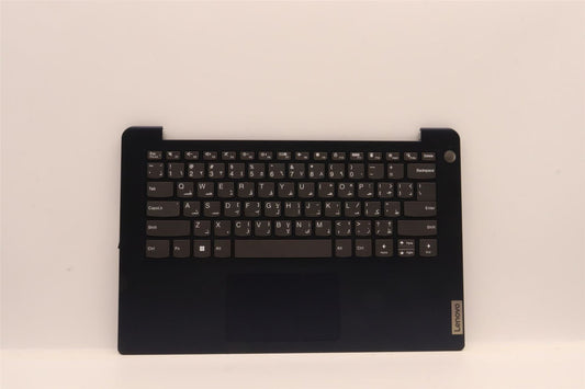 Lenovo IdeaPad 1 14IAU7 Palmrest Cover Touchpad Keyboard Arabic 5CB1J01582