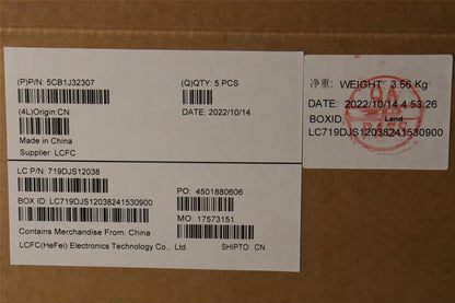 Lenovo Upper Case ASM_SPA L82UG SG_WH 5CB1J32307