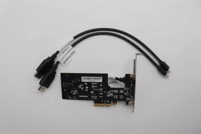 Lenovo CARDPOP Bitland MR Thunderbolt HP 5C51M21343