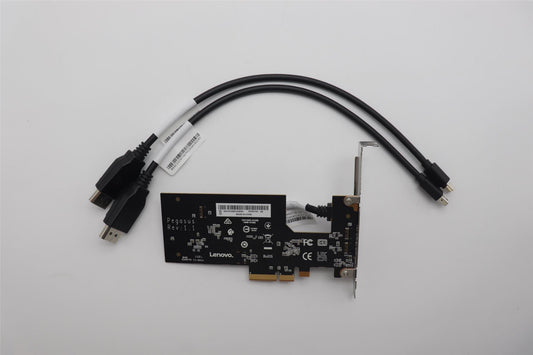 Lenovo CARDPOP Bitland MR Thunderbolt HP 5C51M21343