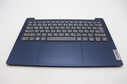Lenovo UpperCase_GER C82XD NFP AB NBL PL 5CB1L11242