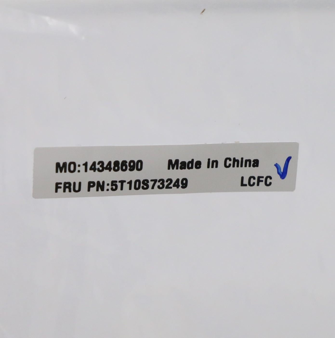 Lenovo 5T10S73249 TAPE FRU TAPE PANEL_ADHESIVE