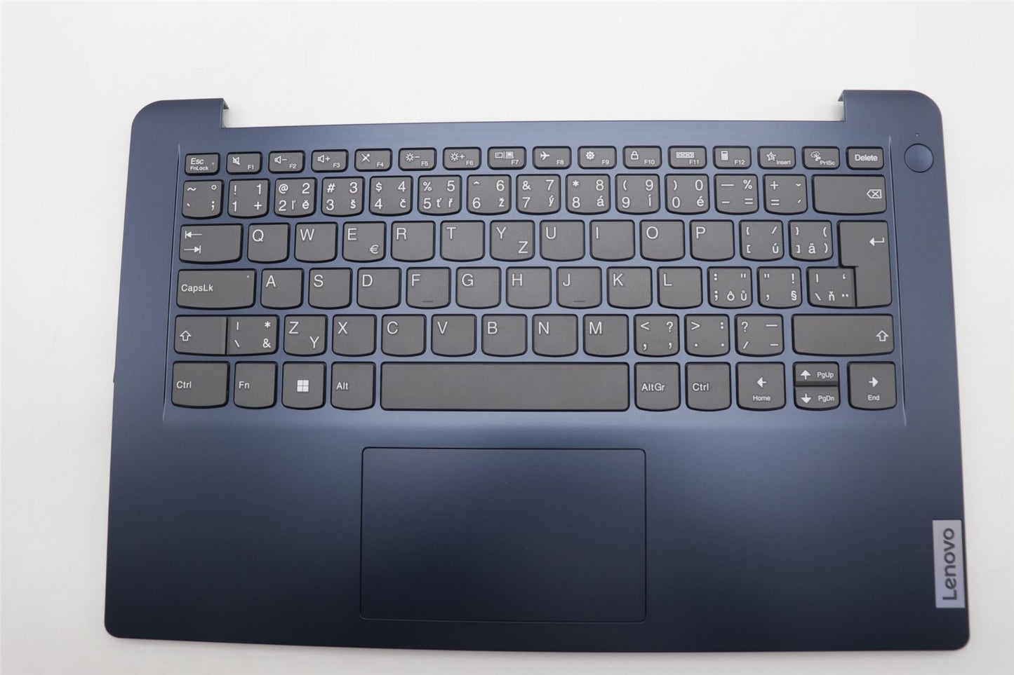 Lenovo Upper Case ASM_CZE/SLK L82R3AB_NFP 5CB1H68573