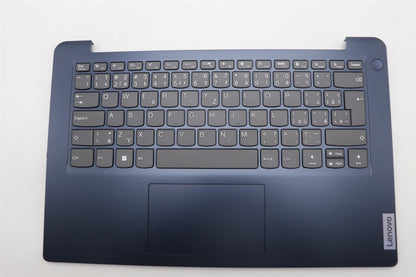 Lenovo Upper Case ASM_CZE/SLK L82R3AB_NFP 5CB1H68573