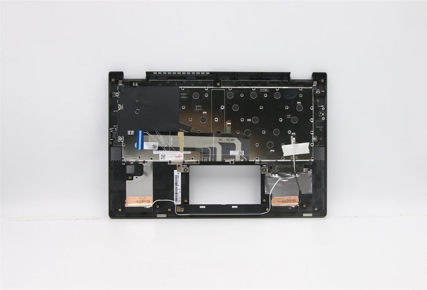 Lenovo Flex 5-14IIL05 5-14ARE05 Keyboard Palmrest Top Cover Italian 5CB0Y85492