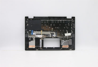 Lenovo Flex 5-14IIL05 5-14ARE05 Keyboard Palmrest Top Cover Italian 5CB0Y85492