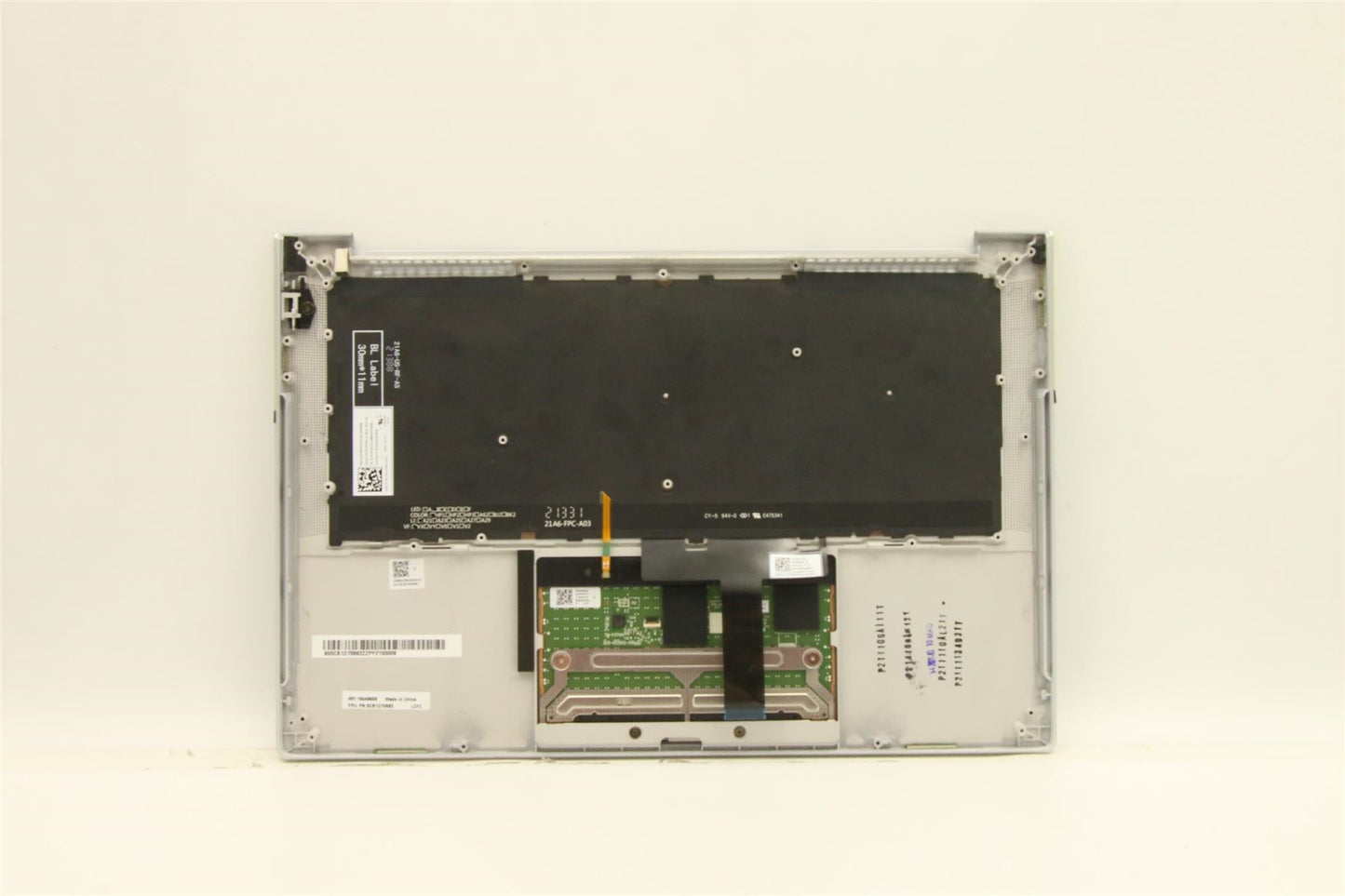Lenovo Upper Case ASM_ITA L82L0 CGY 5CB1D70682