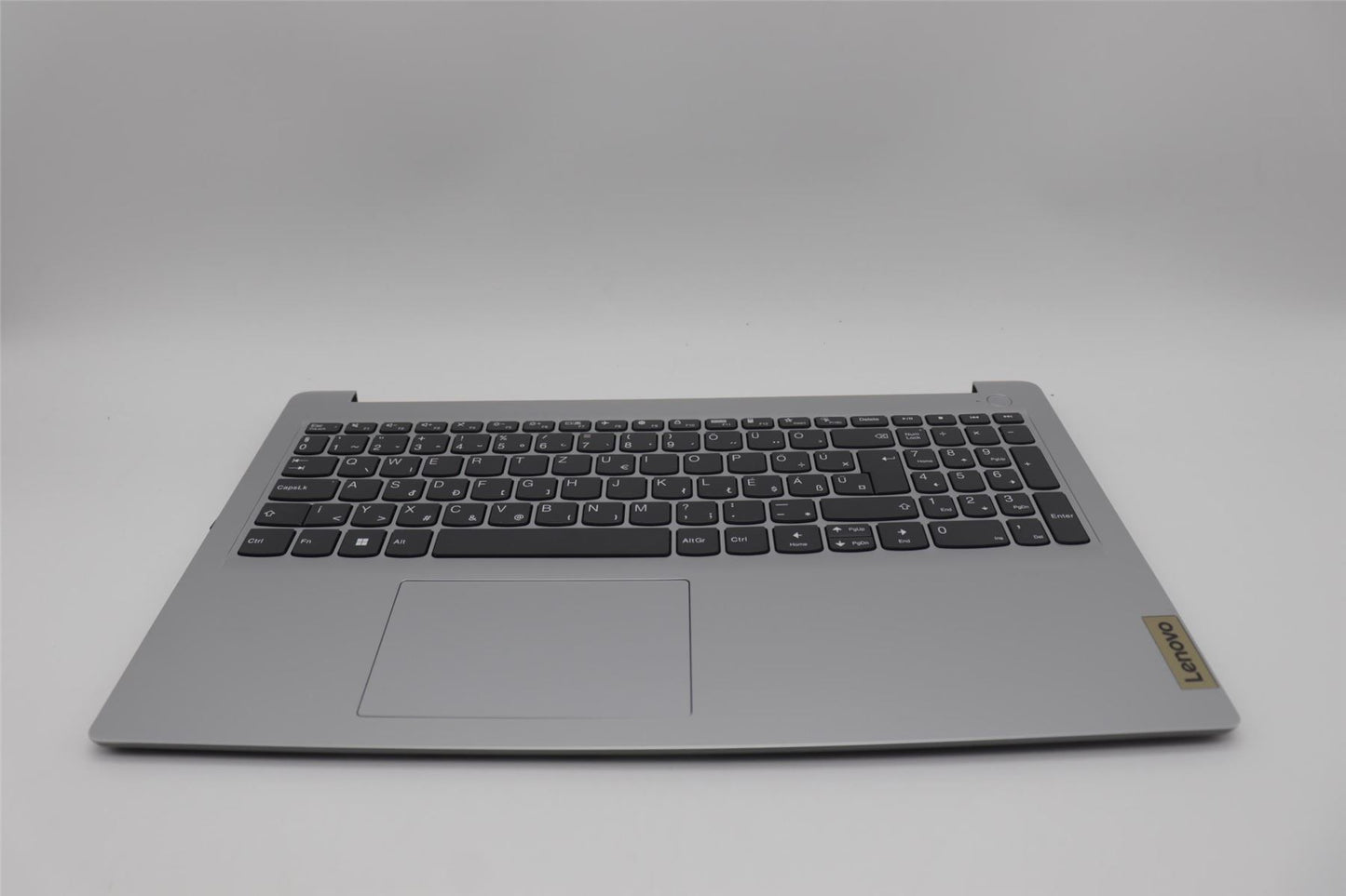 Lenovo IdeaPad 1 15IJL7 Palmrest Cover Touchpad Keyboard Hungarian 5CB1F27136