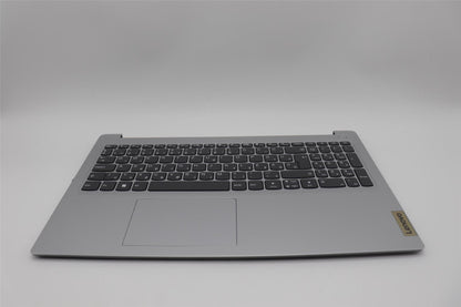 Lenovo IdeaPad 1 15IJL7 Palmrest Cover Touchpad Keyboard Hungarian 5CB1F27136