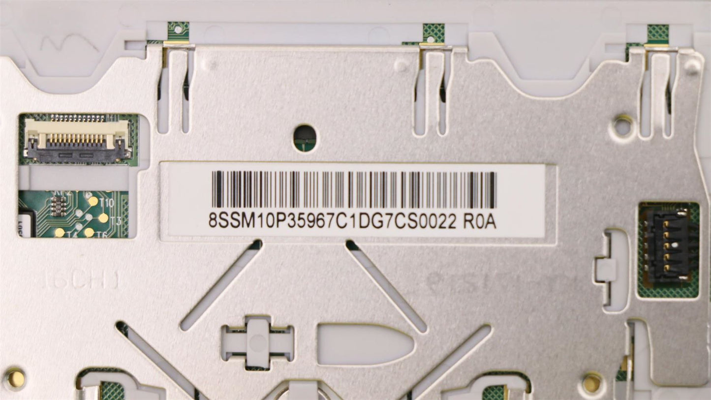 Lenovo Carbon X1 6th Trackpad Touchpad Cable Silver 01LV569