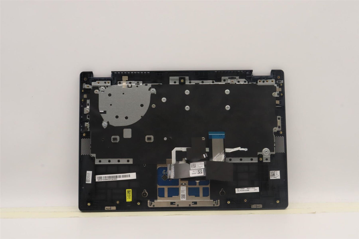 Lenovo Upper Case ASM_ENG L82M7 NFP AB BL 5CB1D04895
