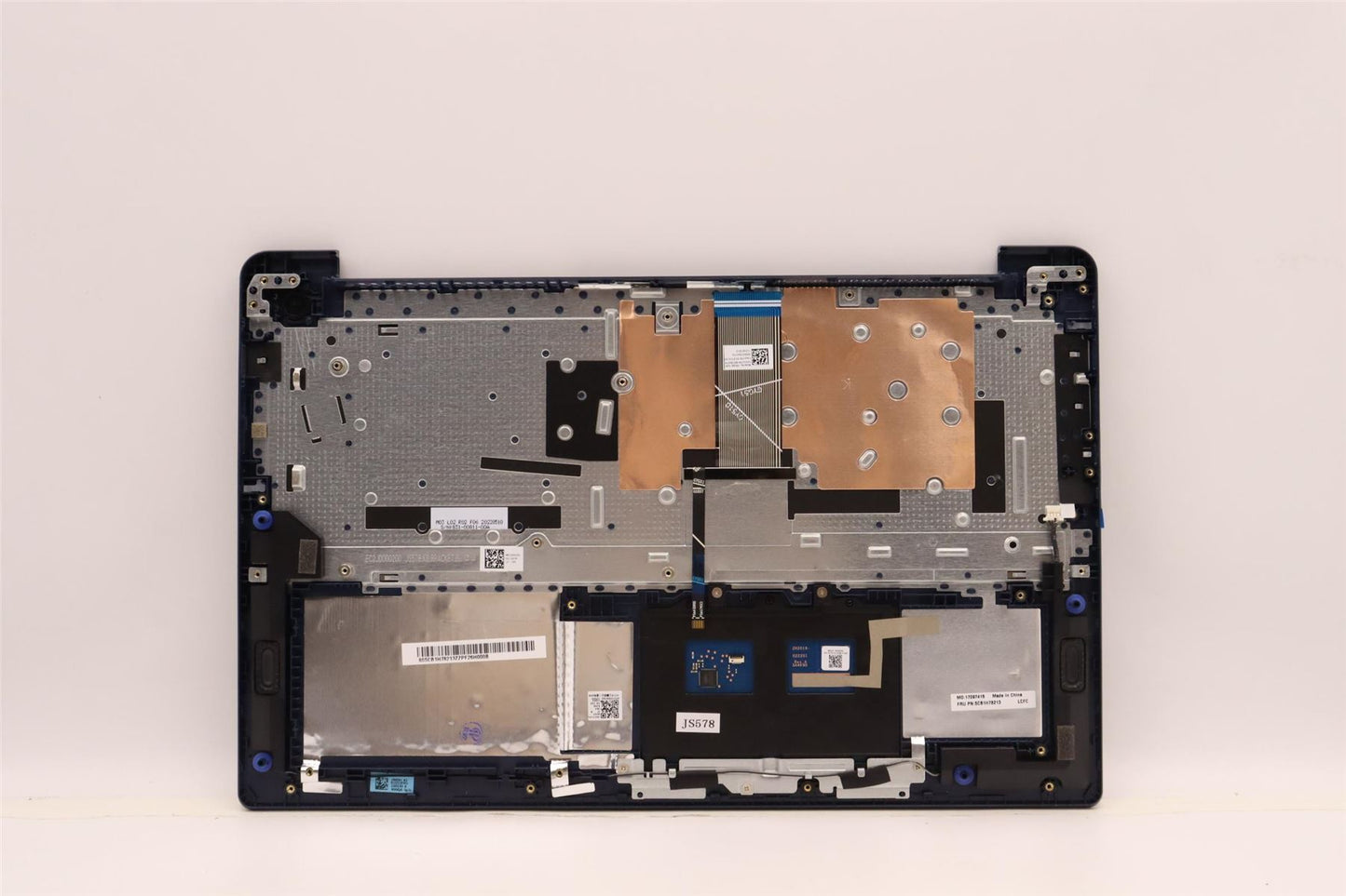 Lenovo IdeaPad 3 15IAU7 3 15ABA7 Palmrest Cover Touchpad Keyboard 5CB1H78213