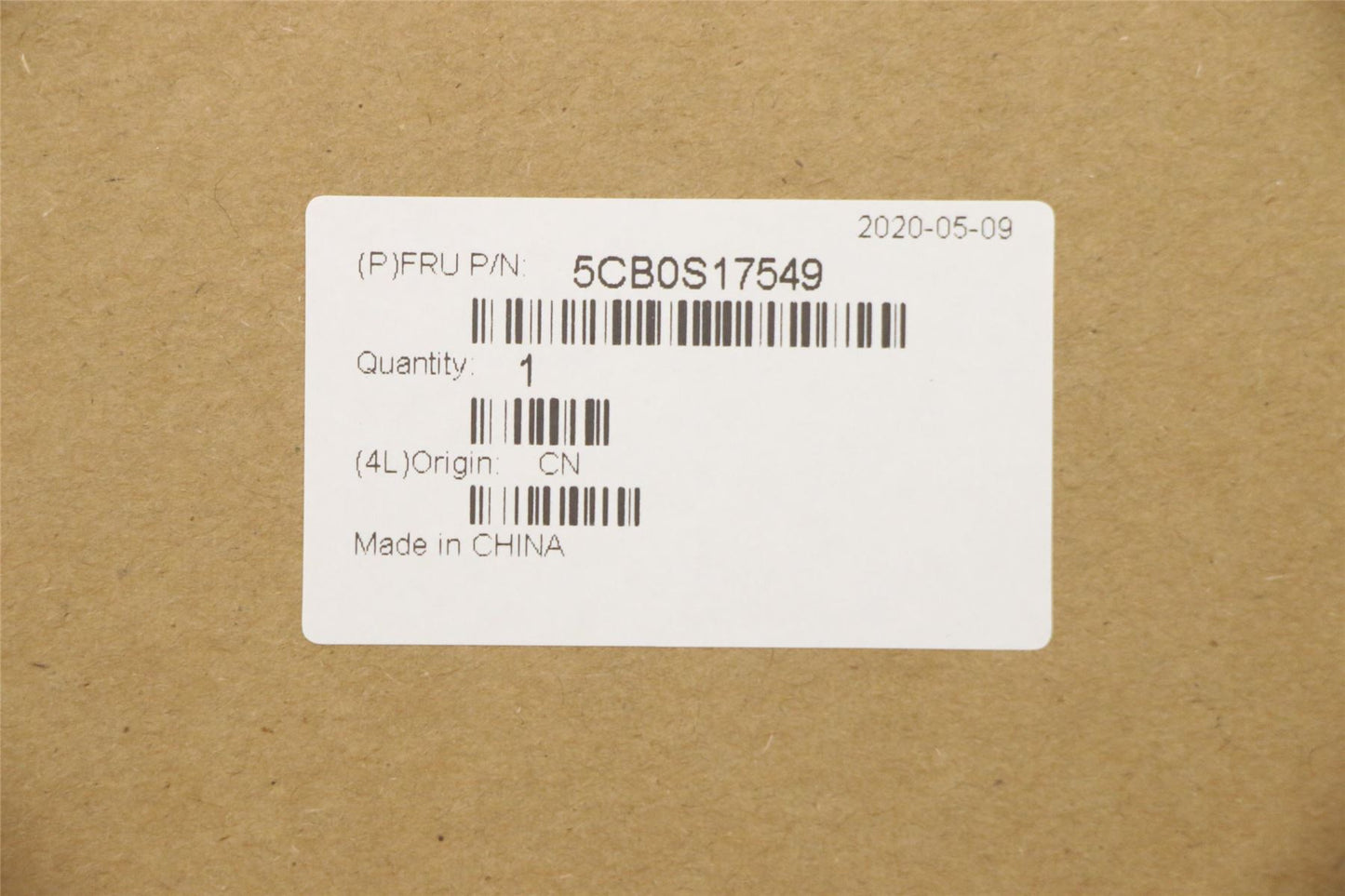 Lenovo IdeaPad C340-14IWL C340-14API Keyboard Palmrest Top Cover UK 5CB0S17549