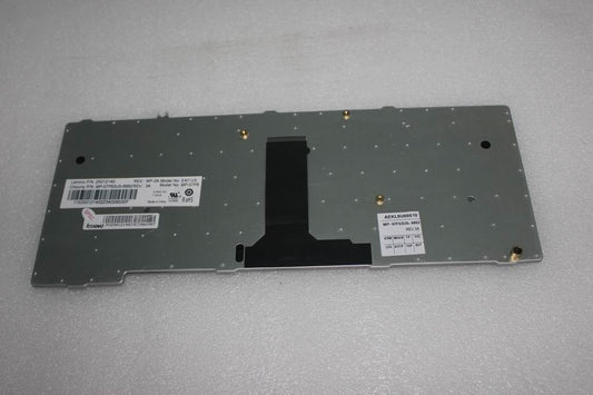 Lenovo CCY A4W7 84KEY BL KB US English Keyboard 25012140