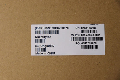 Lenovo ThinkPad L13 Gen 4 L13 Gen 3 Speaker Speakers 5SB0Z88676