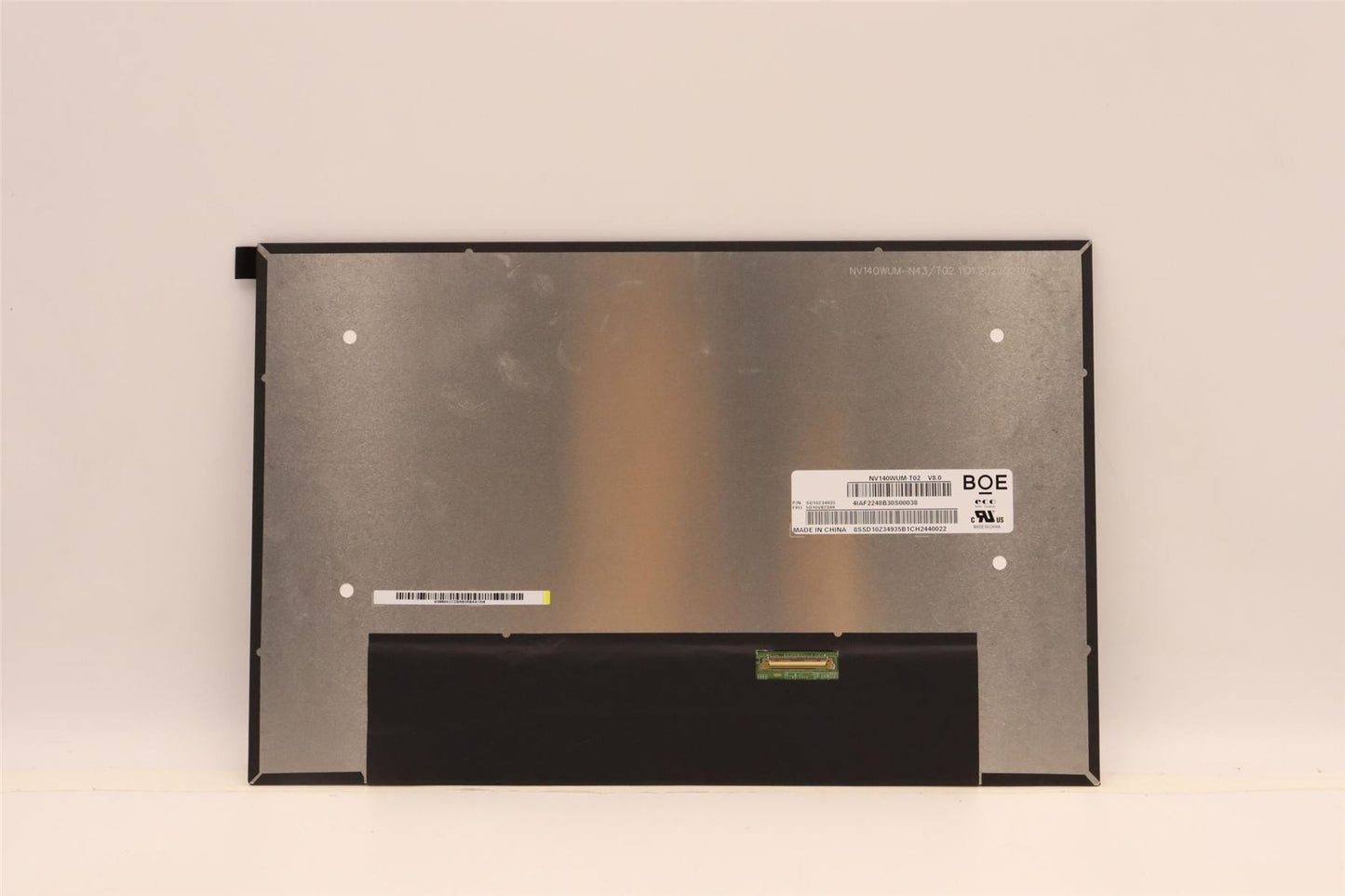Lenovo ThinkPad T14s 4 P14s 3 P14s 4 T14s 3 LCD Screen Display Panel 5D10V82402