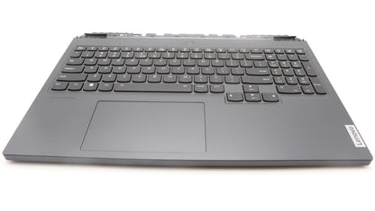 Lenovo Upper CaseASM_EUROENGL82WQRGBWTWOL 5CB1L09902