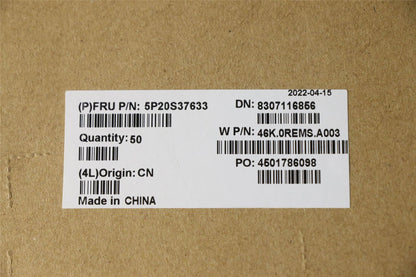 Lenovo Thermalpad W 82R9 choke+SSD 5P20S37633