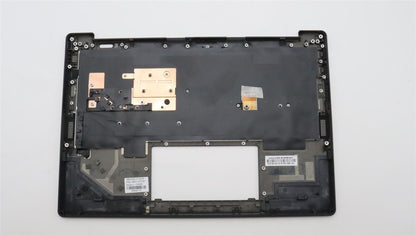 Lenovo ThinkPad X13s Keyboard Palmrest Top Cover Arabic Black 5M11J12797