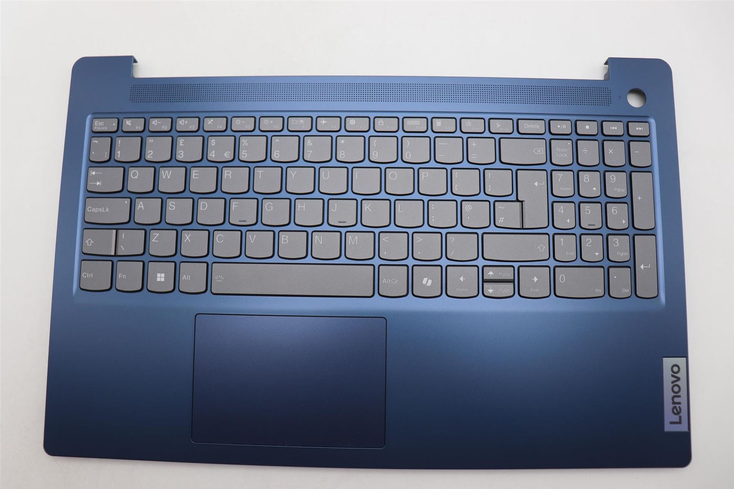 Lenovo Upper Case ASM_UKE L 83E6FP AB BL 5CB1N95349