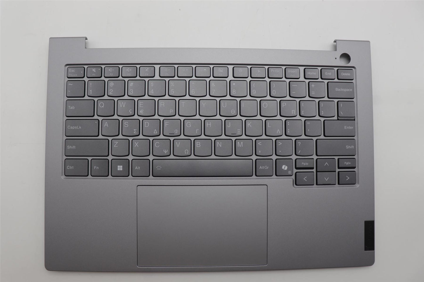 Lenovo Upper Case ASM_GRE W21MR AG BL U 5CB1P00884
