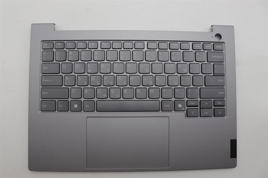 Lenovo Upper Case ASM_GRE W21MR AG BL U 5CB1P00884