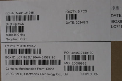 Lenovo Upper Case ASM_EUROENGL82XQABFPNBL 5CB1L21245