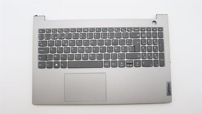 Lenovo ThinkBook 15 G4 ABA Palmrest Cover Touchpad Keyboard Belgian 5CB1H88833