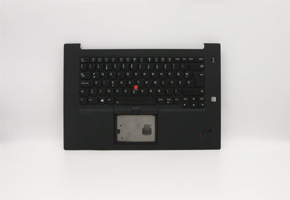 Lenovo MECH_ASM C-Cvr+KBD ASM,TUR F,LTN 5M10W78927