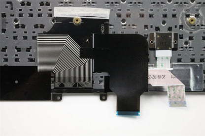 Genuine Lenovo ThinkPad X240 X250 X260 Keyboard Slovenian Black 04Y0925 04Y0963
