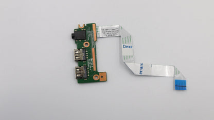 Lenovo CARDPOP BD 3N 80UR W/O cable USB Board 5C50L76064