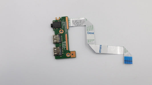 Lenovo CARDPOP BD 3N 80UR W/O cable USB Board 5C50L76064