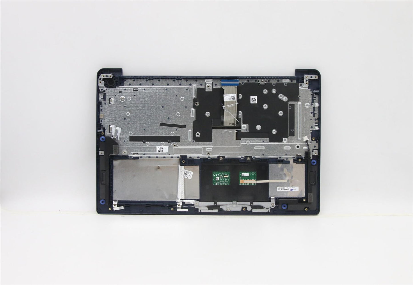 Lenovo IdeaPad 3-15ITL6 3-15ADA6 Palmrest Cover Touchpad Keyboard Slovenian 5CB1B69116