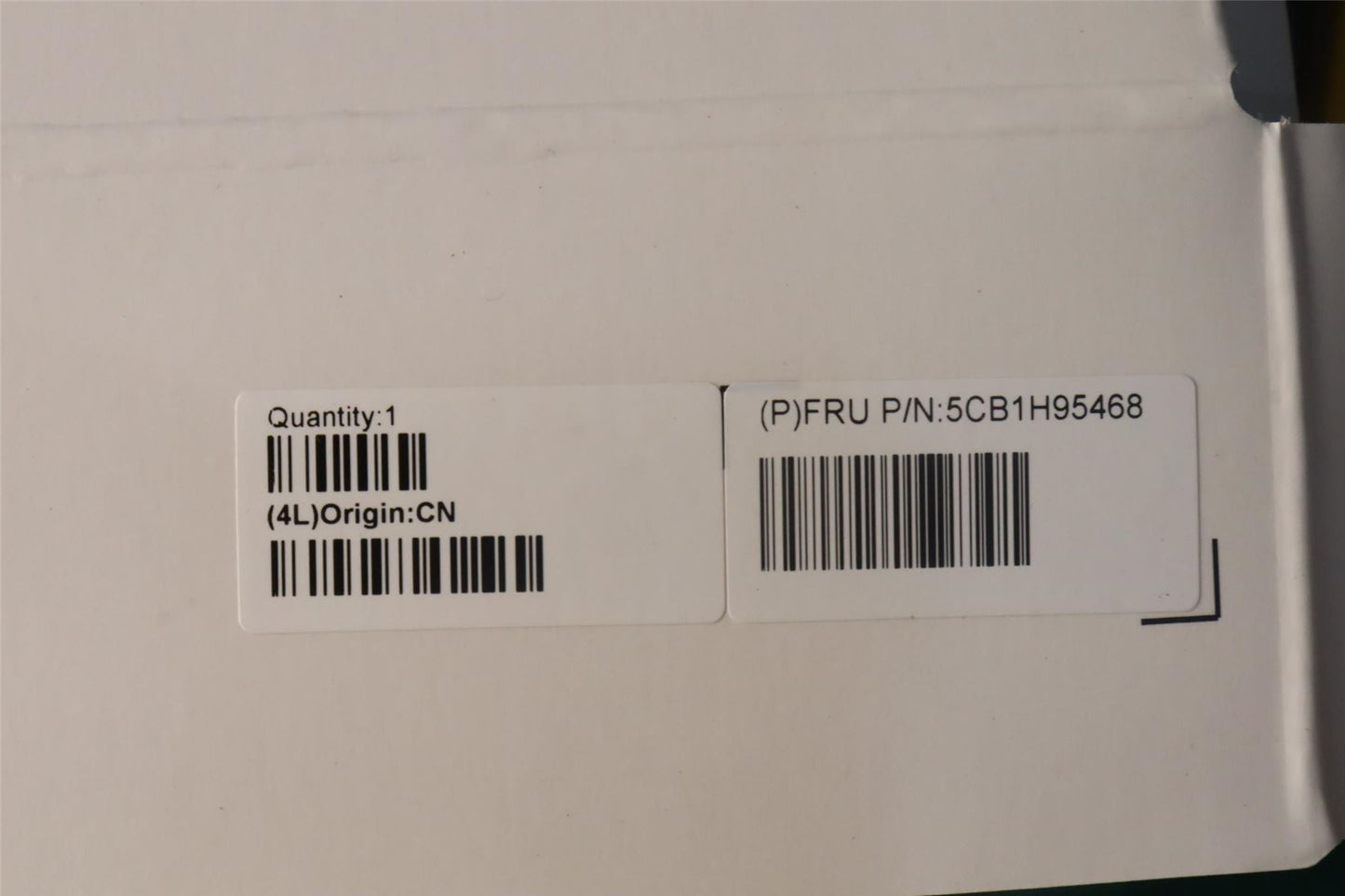 Lenovo IdeaPad 5 16IAH7 Palmrest Cover Touchpad Keyboard Bulgarian 5CB1H95468