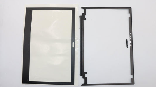 Lenovo ThinkPad T480 Bezel front trim frame Cover Black 01YR490