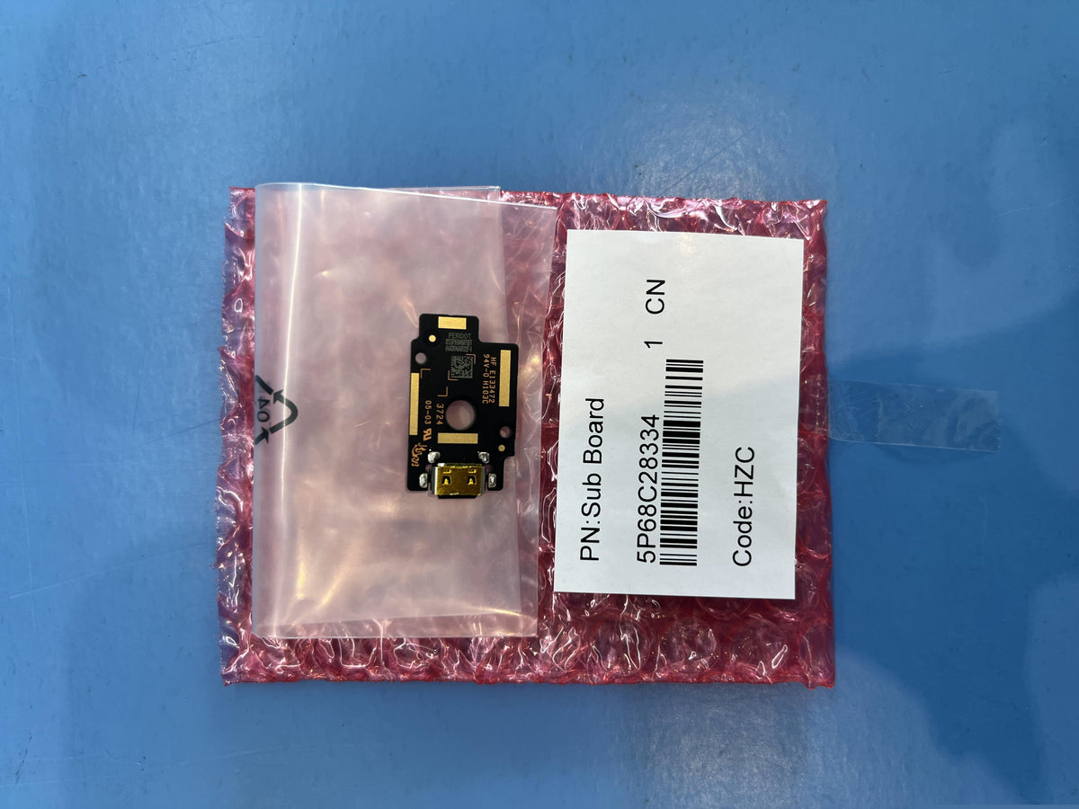 Lenovo TB373FU Board&*715201034581CS USB Board 5P68C28334