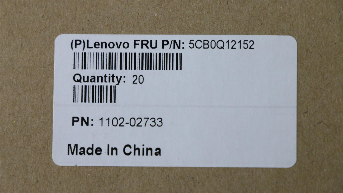 Lenovo Hinge Cover B 81B5 Black Middle 5CB0Q12152