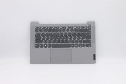 Lenovo Upper C81YM PL_SIL FP NBLKB_GER 5CB1A13573