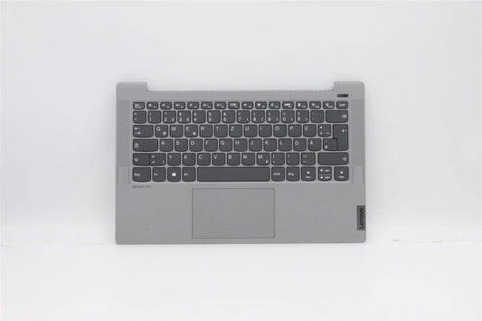 Lenovo Upper C81YM PL_SIL FP NBLKB_GER 5CB1A13573