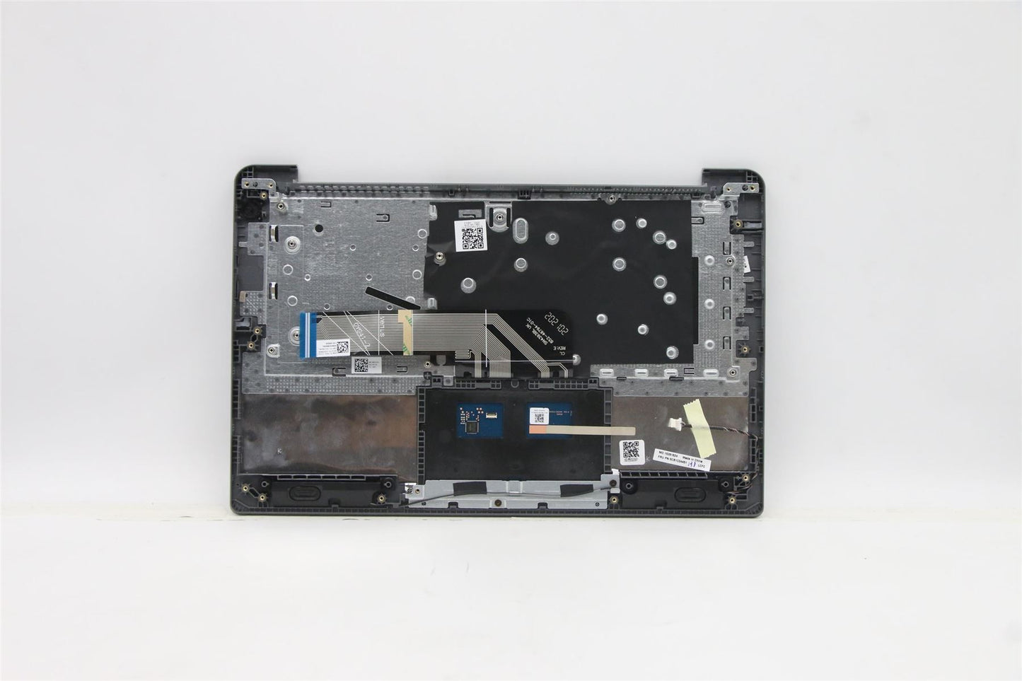 Lenovo IdeaPad 3-14ALC6 Palmrest Cover Touchpad Keyboard Black 5CB1C04451