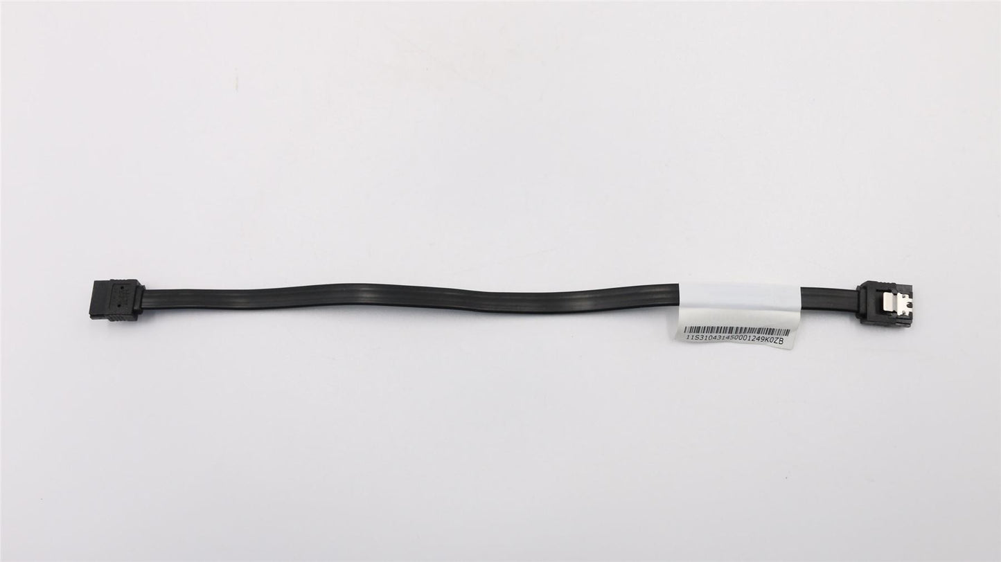 Lenovo LX 250mm SATA cable 2 latch 31043145